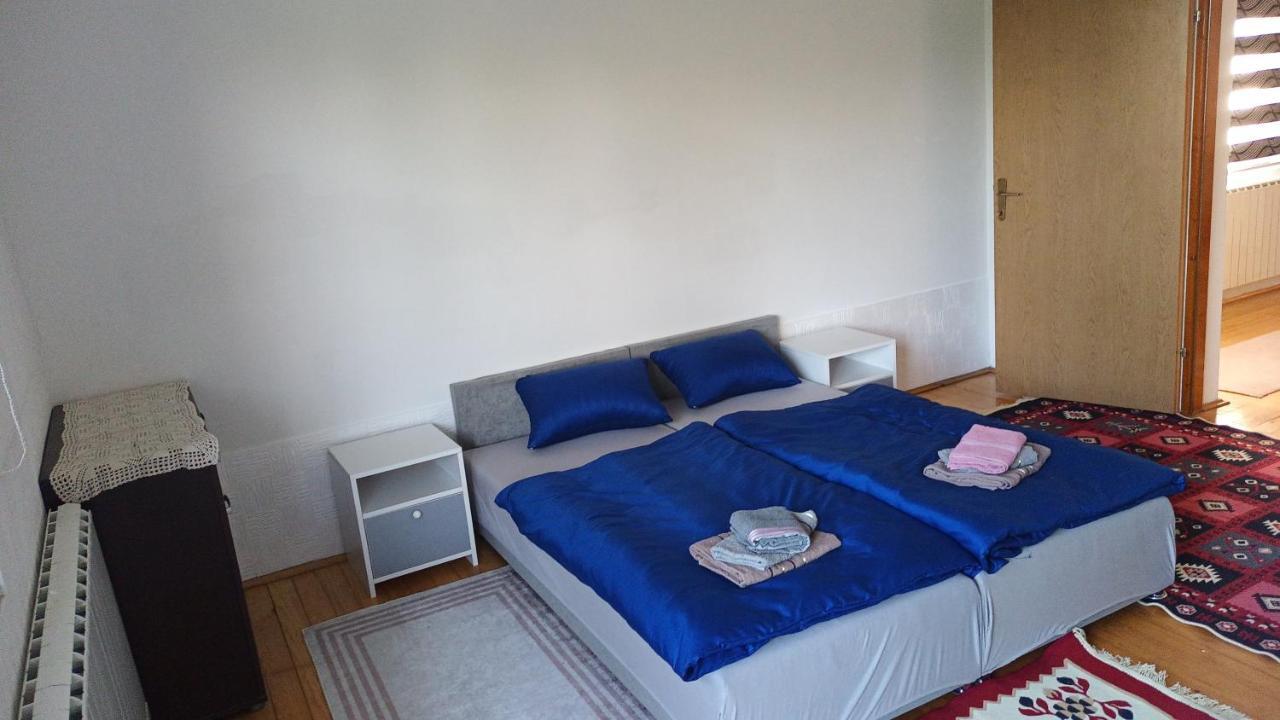Almira Mujcic Apartment Sarajevo Luaran gambar